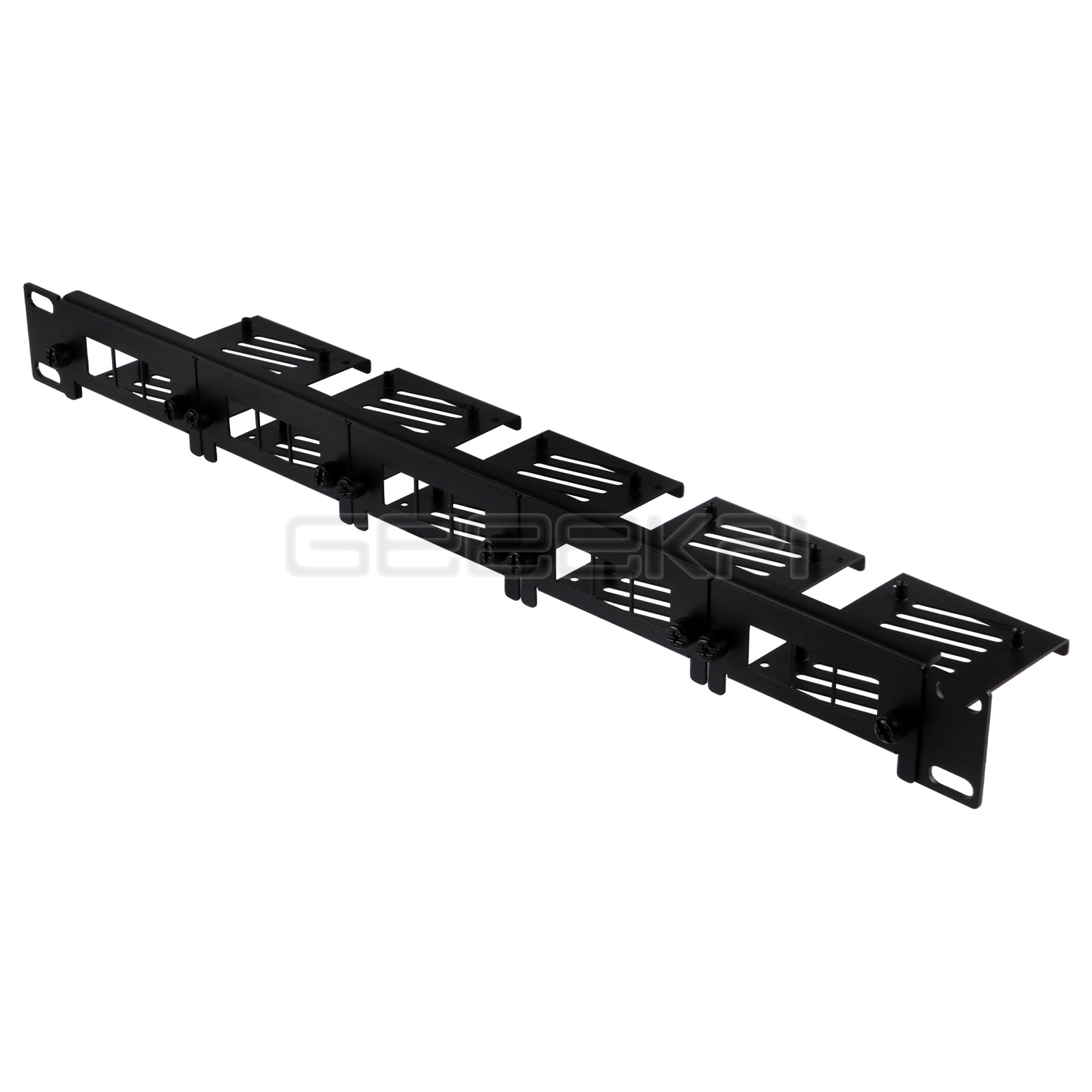 Raspberry Pi Rackmount 1U 19 Inch - Uchwyt do montażu w stojaku 1U