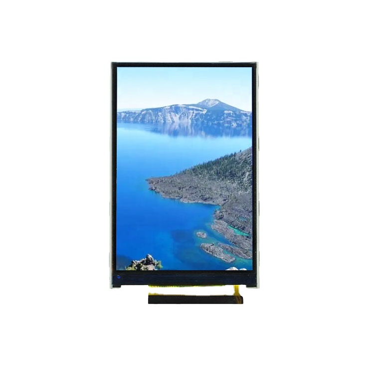 Raspberry Pi Ai Kit Hailo-8L - 3.5-calowy ekran TFT LCD 320x480 z