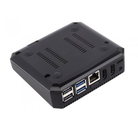 Argon One V3 M.2 Nvme Case - PI5-CASE-ARGON-ONE, obudowa ze stopu aluminium Argon