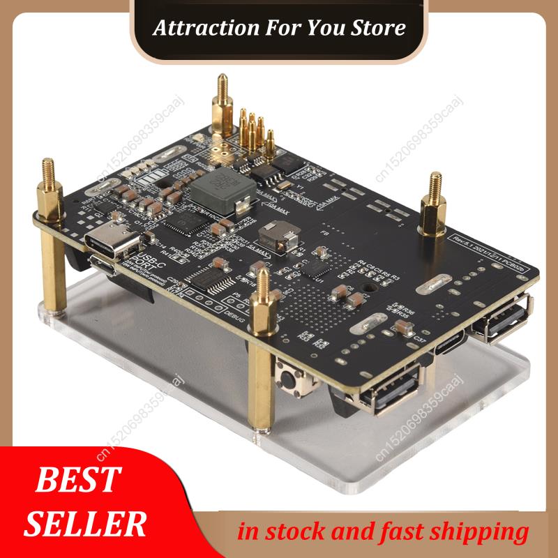 Raspberry Pi Uninterrupted Power Supply Ups 18650 - Popularny zasilacz UPS do Raspberry Pi