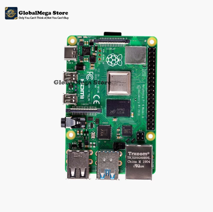 Raspberry Pi 4 8Gb Ram Kit - Oryginalny zestaw Raspberry Pi 4 Model