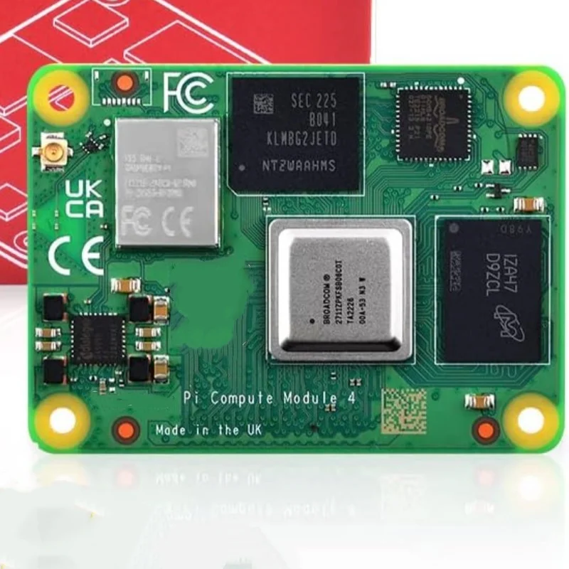 Raspberry Pi Compute Module 4 8Gb 32Gb Emmc - Moduł obliczeniowy Raspberry Pi 4, CM4