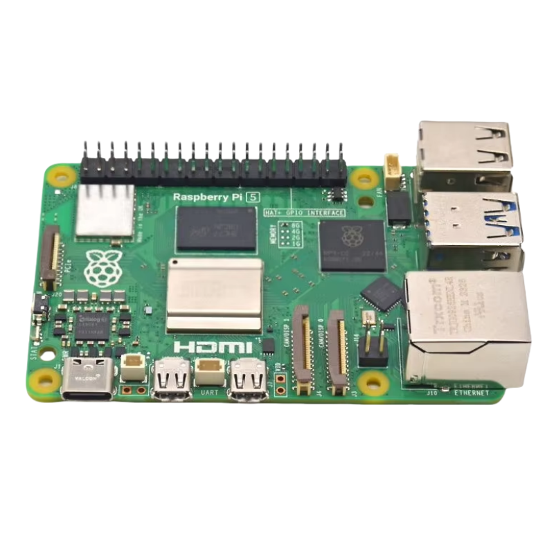 Raspberry Pi 5 8Gb Board - Oryginalny zestaw nowej płytki rozwojowej Raspberry