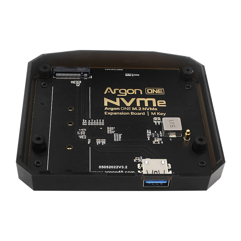 Karta rozszerzeń Argon ONE M.2 – Argon One V3 M.2 Nvme Case recenzja i cena