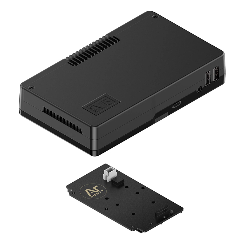 Obudowa Argon ONE V5 ze stopu  – Argon One V3 M.2 Nvme Case recenzja i cena
