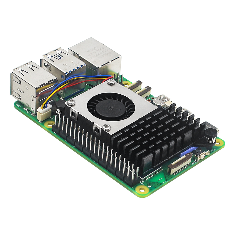 Raspberry Pi 5 Aktywna chłodni – Raspberry Pi Water Cooling Kit recenzja i cena