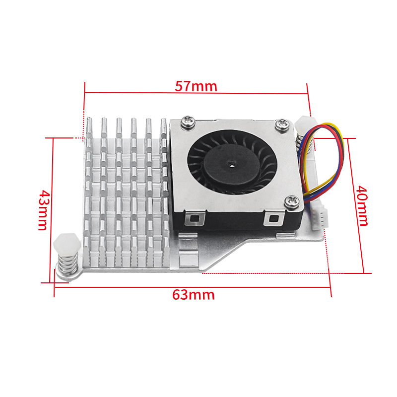 Raspberry Pi 5 Aktywna chłodni – Raspberry Pi Water Cooling Kit recenzja i cena