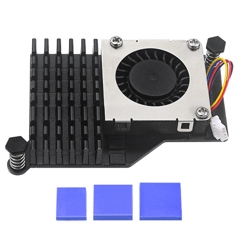 Radiator Metalowy Aktywny Chło – Raspberry Pi Water Cooling Kit recenzja i cena