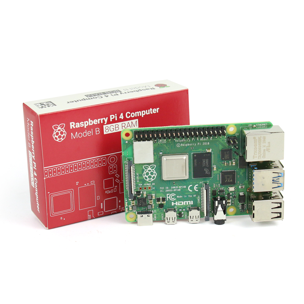 Zestaw Raspberry Pi 4 2GB 4GB  – Raspberry Pi 4 8Gb Ram Kit recenzja i cena