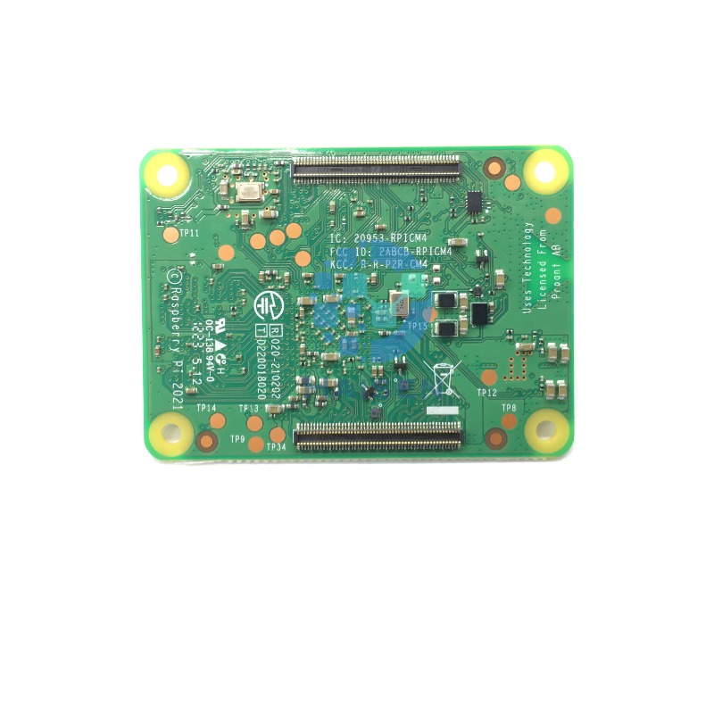 【Gorąca Wyprzedaż】Płytka Rozwo – Raspberry Pi Compute Module 4 8Gb 32Gb Emmc recenzja i cena