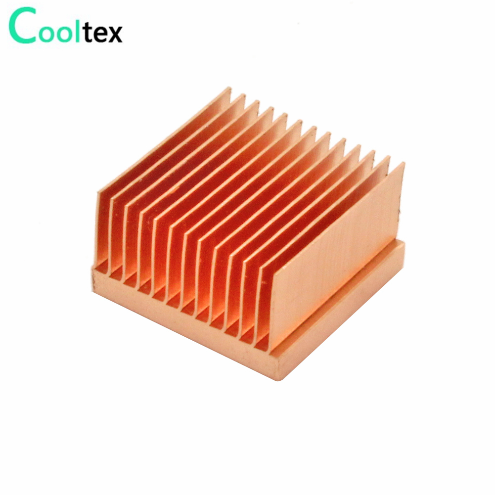 2 sztuk Radiator z czystej mie – Raspberry Pi Water Cooling Kit recenzja i cena