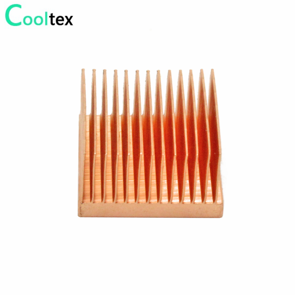 2 sztuk Radiator z czystej mie – Raspberry Pi Water Cooling Kit recenzja i cena