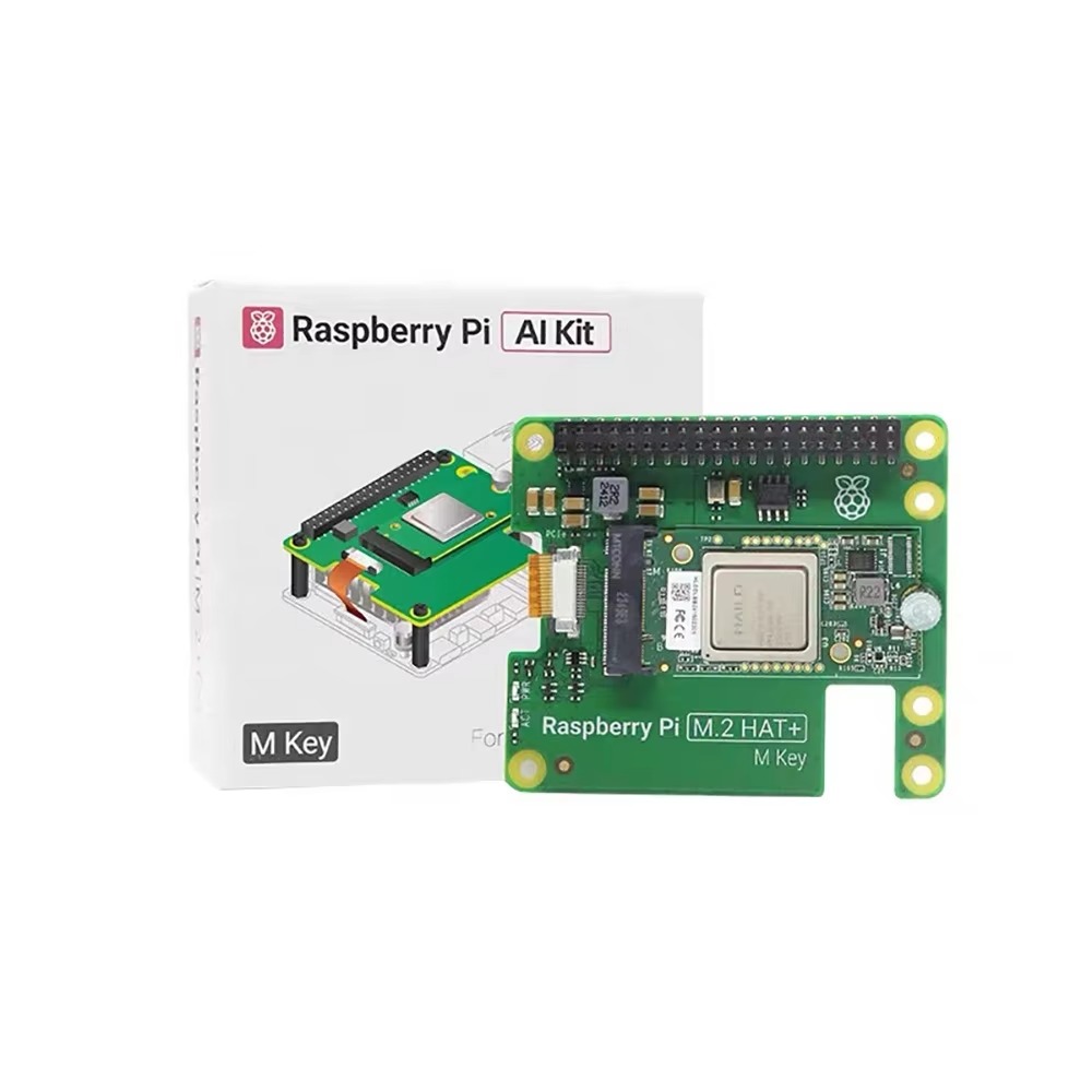 Raspberry PI 5 AI KIT HAILO8L  – Raspberry Pi Ai Kit Hailo-8L recenzja i cena