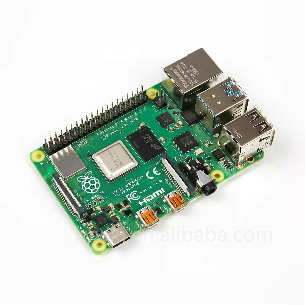 Wysokiej jakości oryginalny ze – Raspberry Pi 4 8Gb Ram Kit recenzja i cena