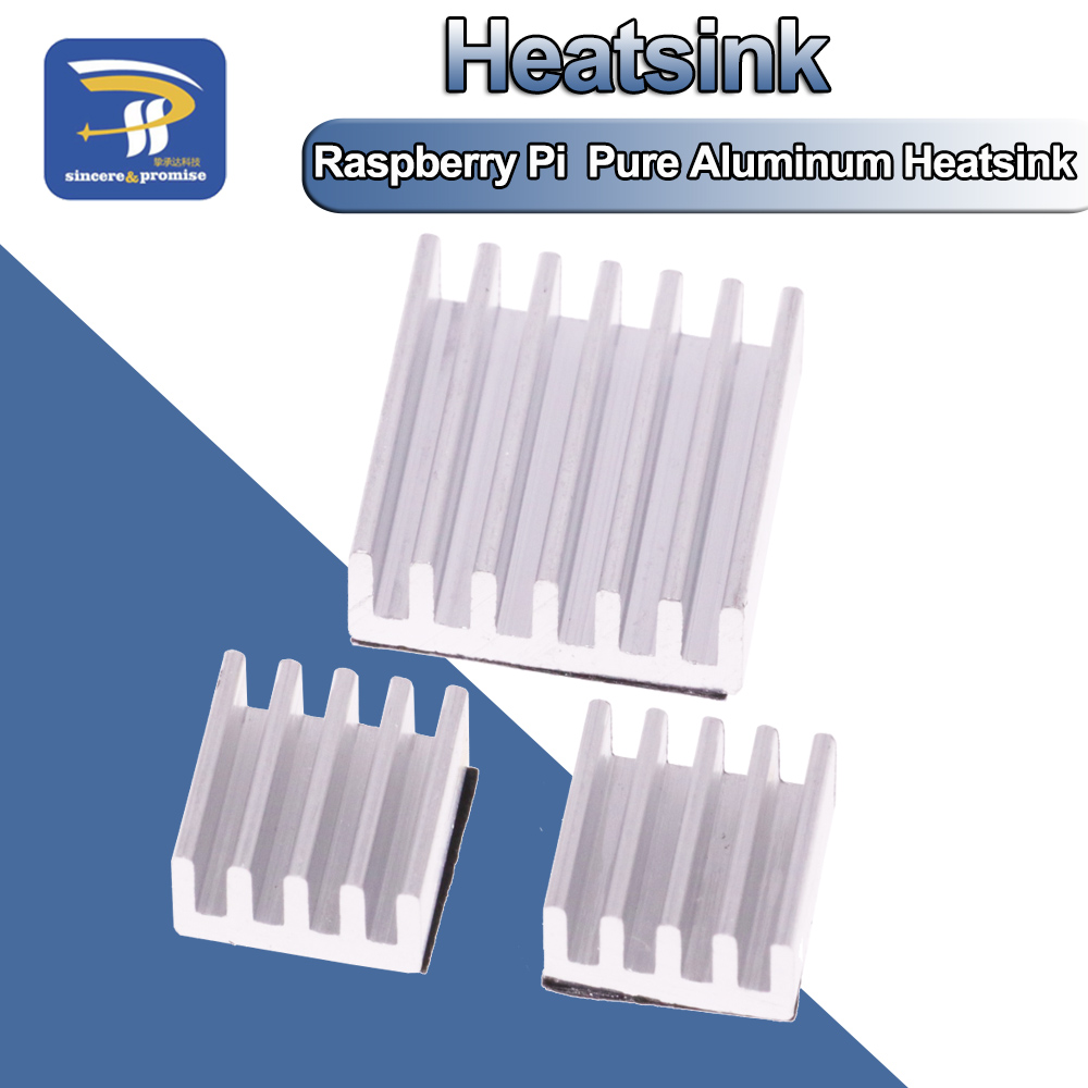 Samoprzylepny radiator do Rasp – Raspberry Pi Water Cooling Kit recenzja i cena