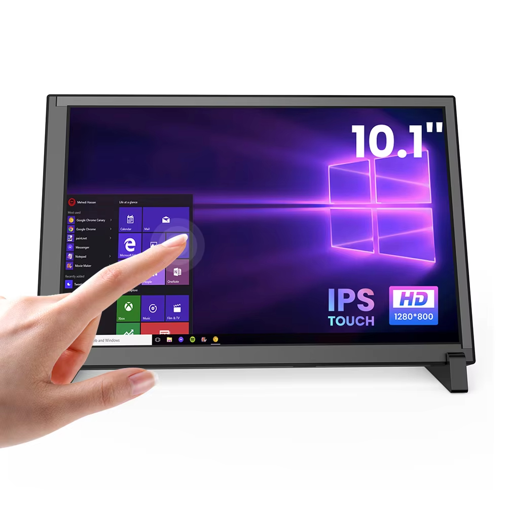 Eyoyo 10,1-calowy pojemnościow – Raspberry Pi 10.1 Inch Capacitive Touch Screen Ips recenzja i cena