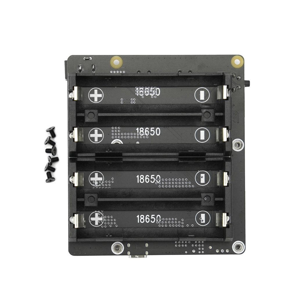 Zasilacz awaryjny (UPS) z bate – Raspberry Pi Uninterrupted Power Supply Ups 18650 recenzja i cena