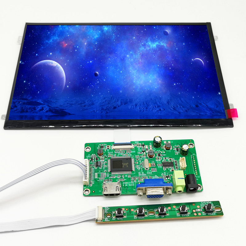 Zestaw modułu ekranu dotykoweg – Raspberry Pi 10.1 Inch Capacitive Touch Screen Ips recenzja i cena