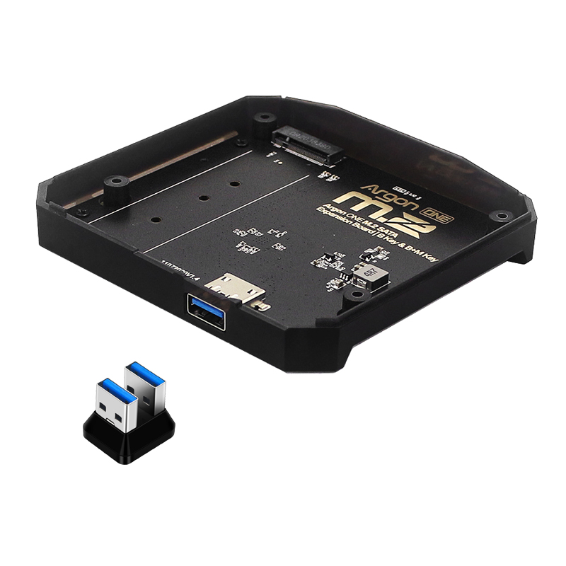 Raspberry Pi 4 Argon M.2 Expan – Argon One V3 M.2 Nvme Case recenzja i cena