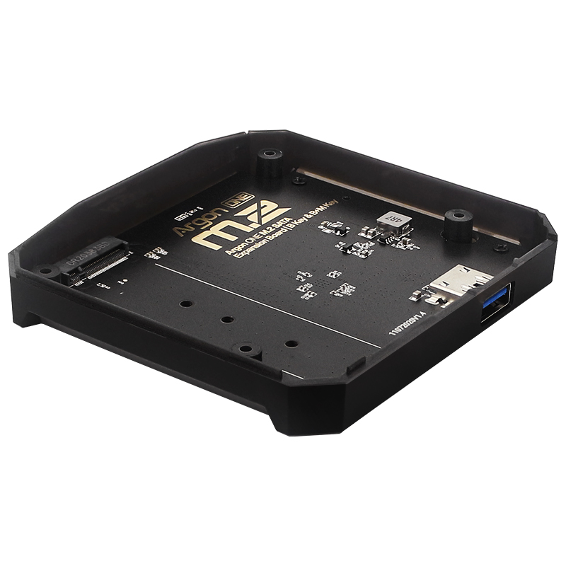 Raspberry Pi 4 Argon M.2 Expan – Argon One V3 M.2 Nvme Case recenzja i cena