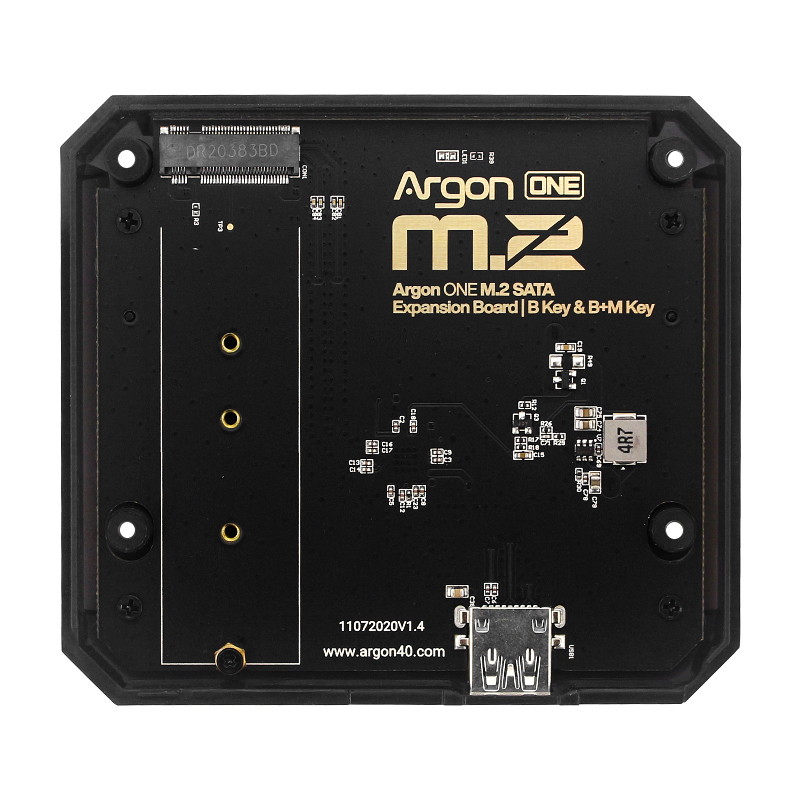 Raspberry Pi 4 Argon M.2 Expan – Argon One V3 M.2 Nvme Case recenzja i cena