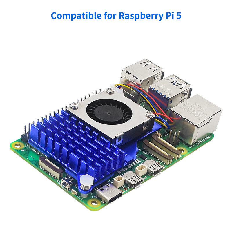 Raspberry Pi 5 aktywny Radiato – Raspberry Pi Water Cooling Kit recenzja i cena