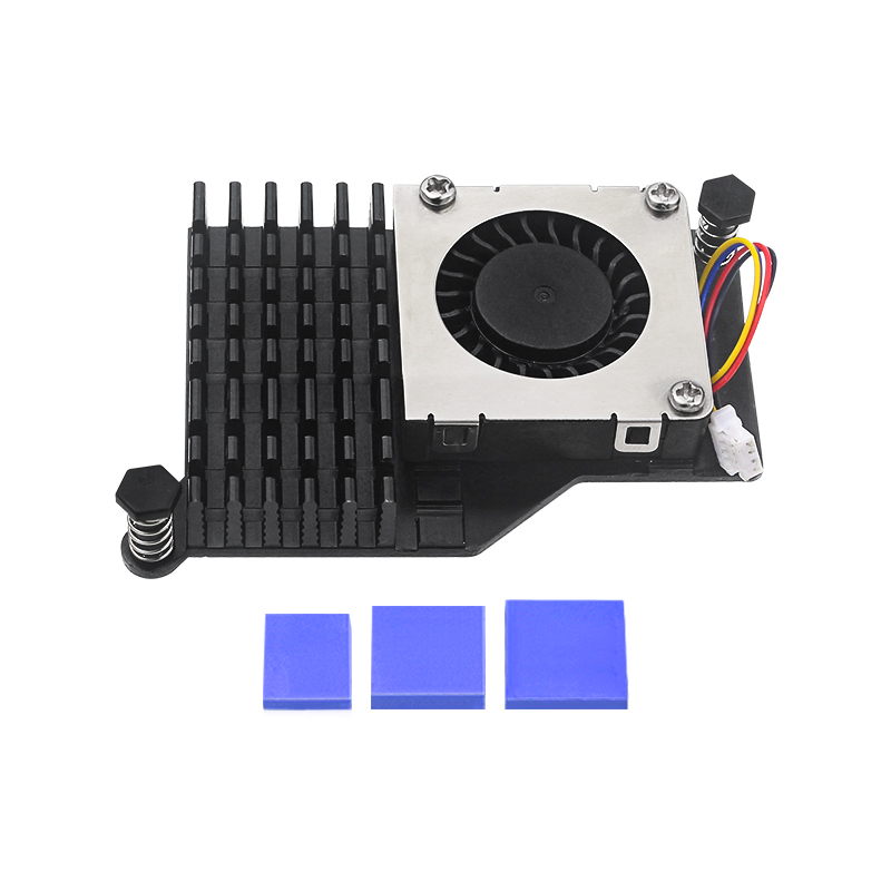 Raspberry Pi 5 aktywny Radiato – Raspberry Pi Water Cooling Kit recenzja i cena