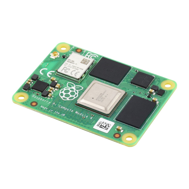 Moduł obliczeniowy Raspberry P – Raspberry Pi Compute Module 4 8Gb 32Gb Emmc recenzja i cena