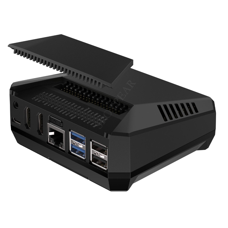 Obudowa Argon ONE V3 M.2 NVME  – Argon One V3 M.2 Nvme Case recenzja i cena
