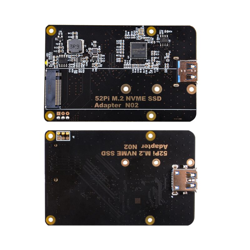 Karta rozszerzeń USB Raspberry – Argon One V3 M.2 Nvme Case recenzja i cena