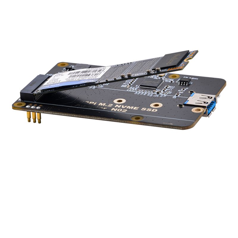Karta rozszerzeń USB Raspberry – Argon One V3 M.2 Nvme Case recenzja i cena