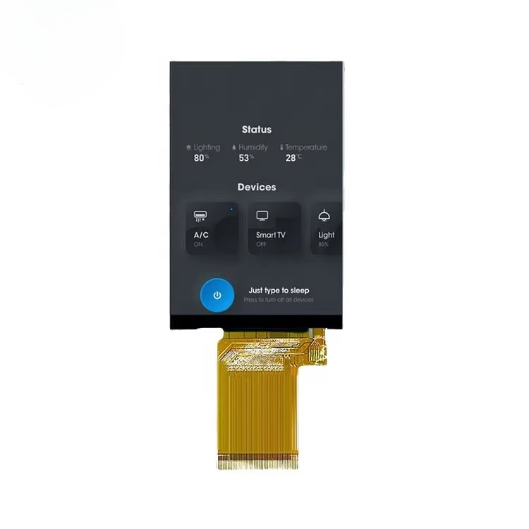 3.5-calowy ekran TFT LCD 320x4 – Raspberry Pi Ai Kit Hailo-8L recenzja i cena