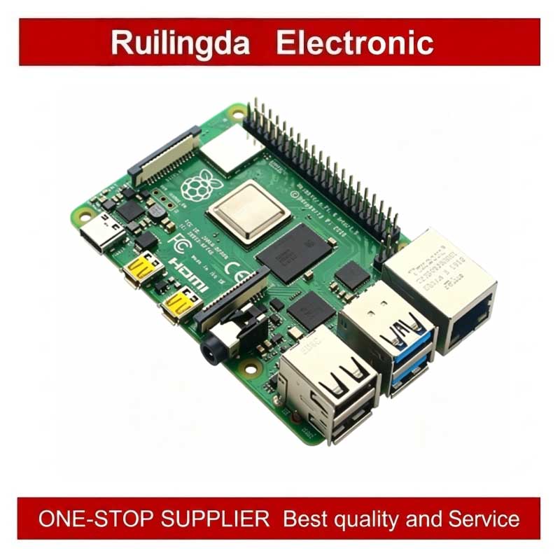 Oficjalna oryginalna płytka ro – Raspberry Pi 4 8Gb Ram Kit recenzja i cena