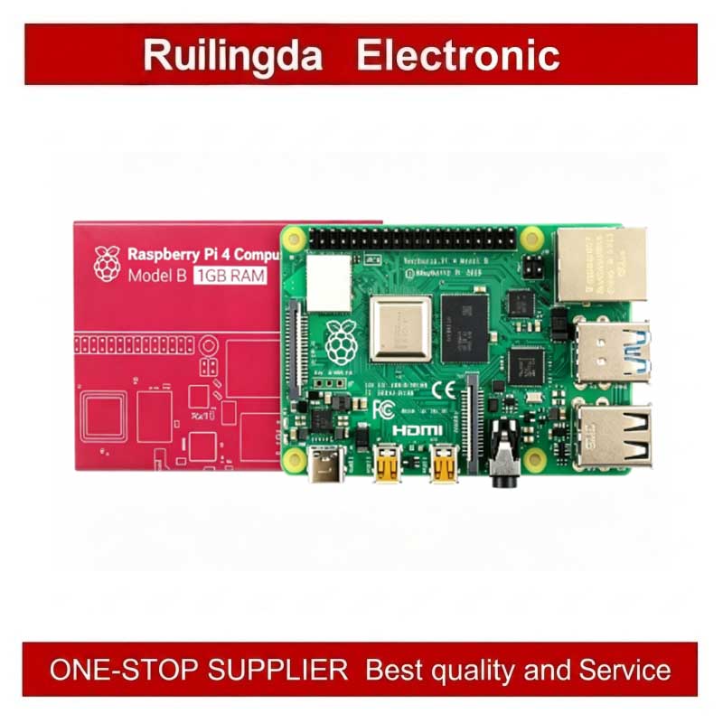 Oficjalna oryginalna płytka ro – Raspberry Pi 4 8Gb Ram Kit recenzja i cena