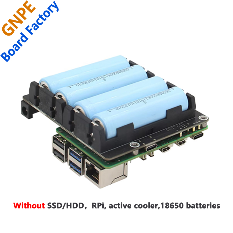 Zasilacz awaryjny Raspberry Pi – Raspberry Pi Uninterrupted Power Supply Ups 18650 recenzja i cena