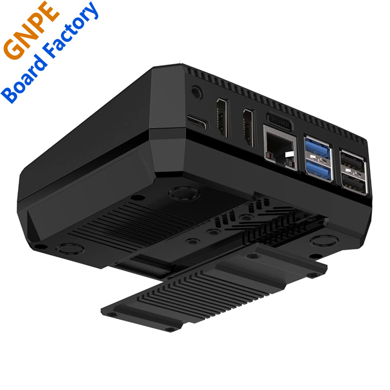 Obudowa Raspberry PI 5 PCIe do – Argon One V3 M.2 Nvme Case recenzja i cena