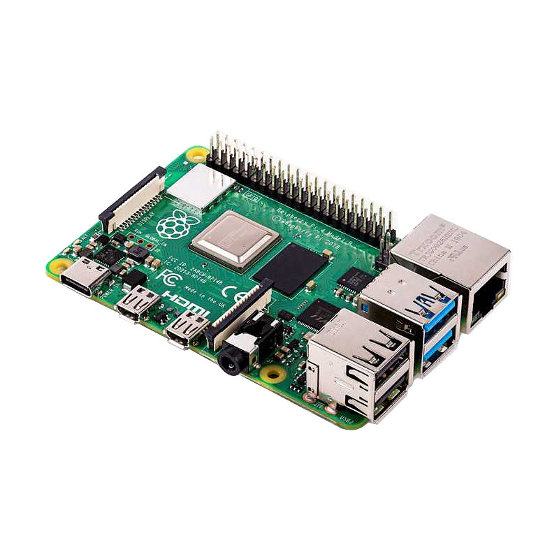 100% Oryginalny Zestaw Płytki  – Raspberry Pi 4 8Gb Ram Kit recenzja i cena