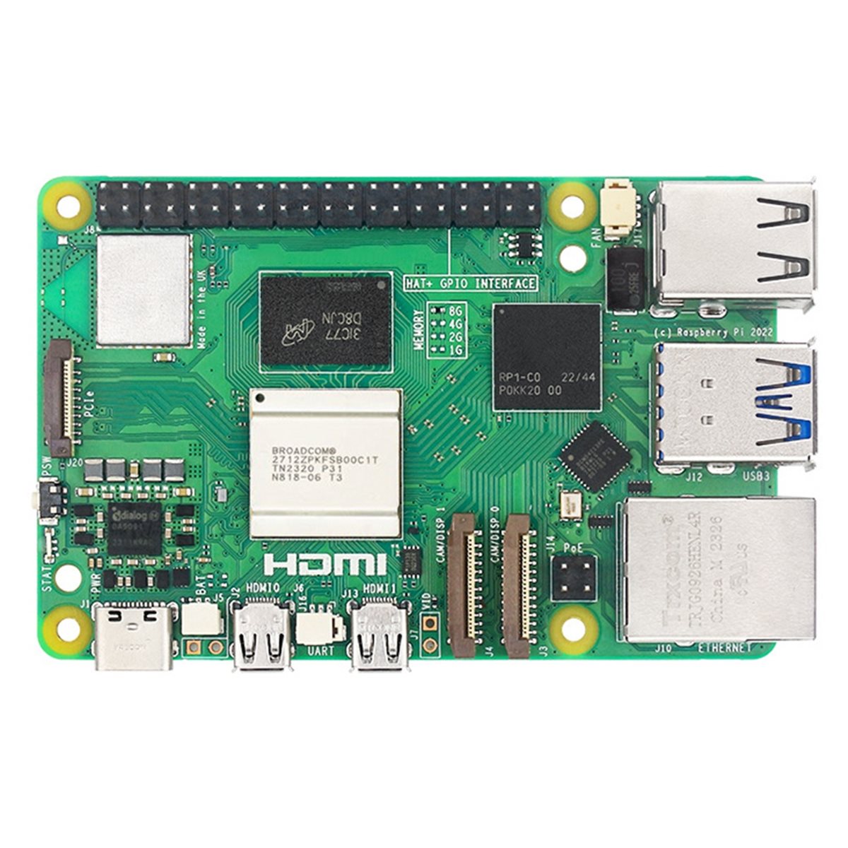X14A& Zestaw startowy IRasptek – Raspberry Pi 5 8Gb Board recenzja i cena