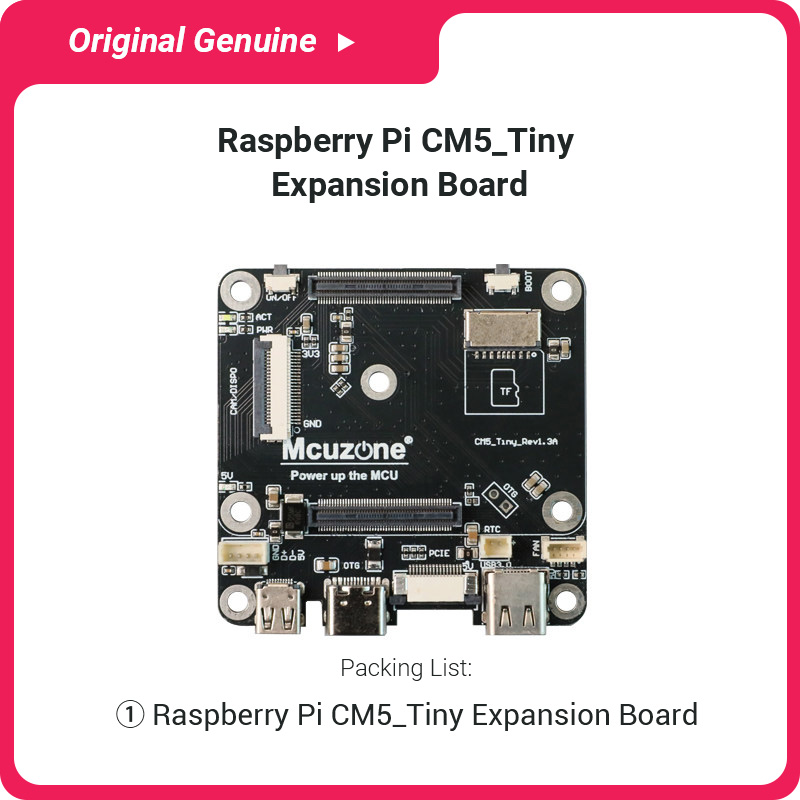 Kompletny zestaw CM5 Tiny Full – Raspberry Pi Ai Kit Hailo-8L recenzja i cena