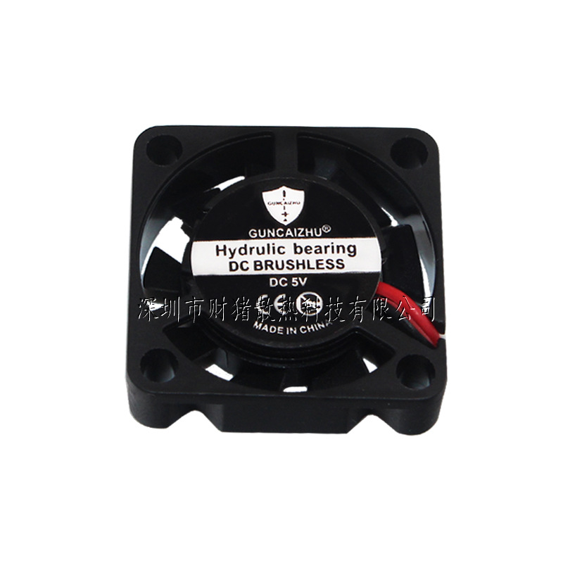 Nowy DC 5V 0.11A 2507 25x25x07 – Raspberry Pi Water Cooling Kit recenzja i cena