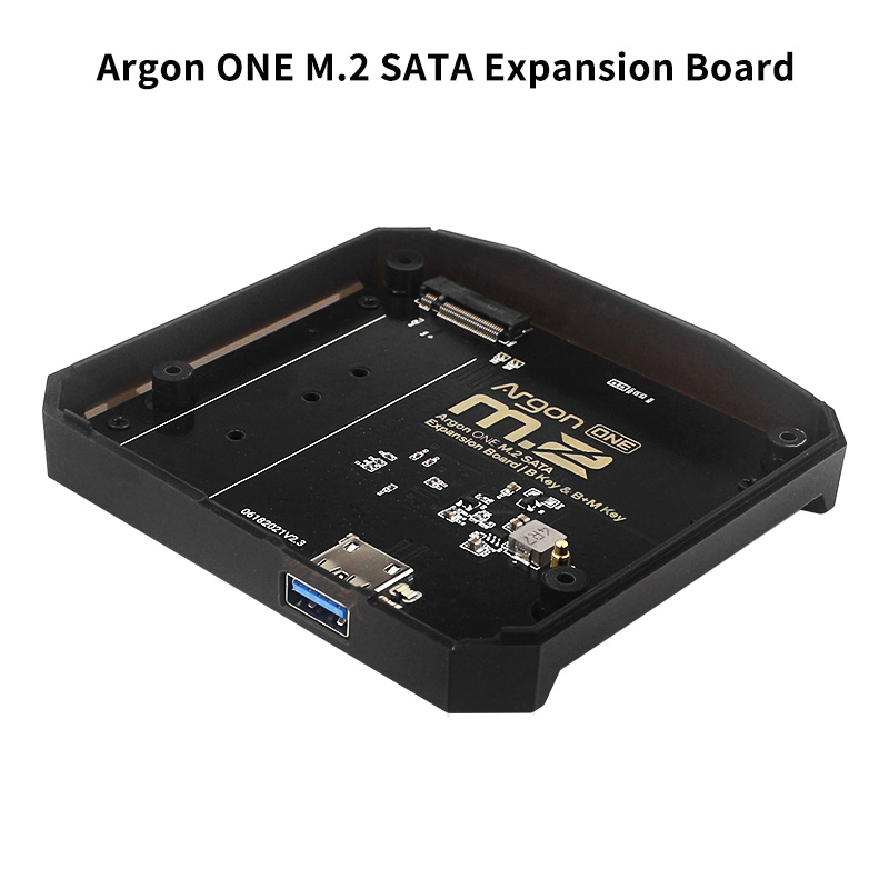 Argon ONE M.2 Raspberry Pi 4 E – Argon One V3 M.2 Nvme Case recenzja i cena