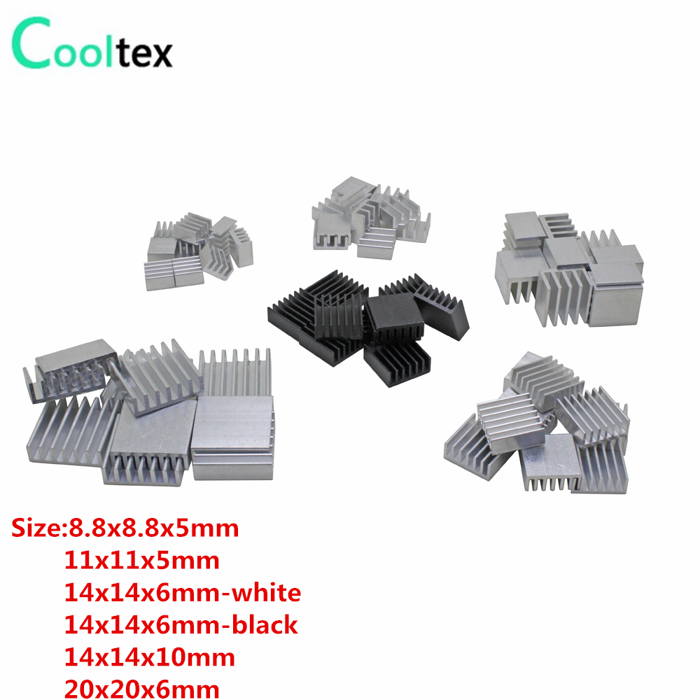 6model aluminiowy radiator rad – Raspberry Pi Water Cooling Kit recenzja i cena