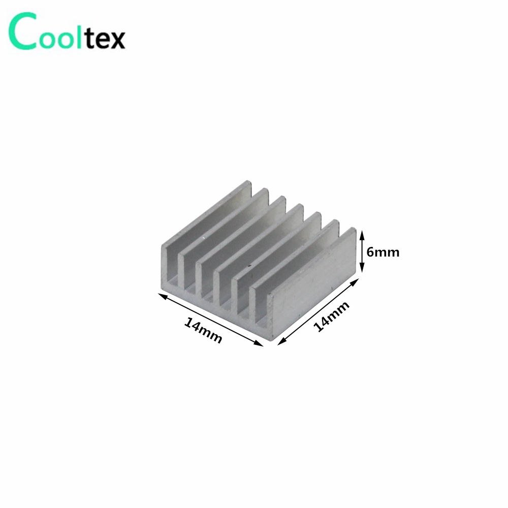 6model aluminiowy radiator rad – Raspberry Pi Water Cooling Kit recenzja i cena
