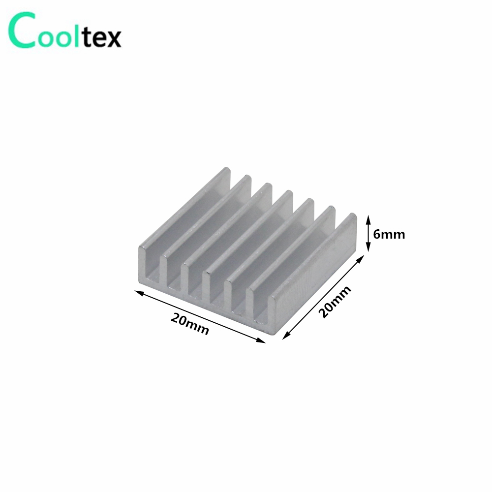 6model aluminiowy radiator rad – Raspberry Pi Water Cooling Kit recenzja i cena