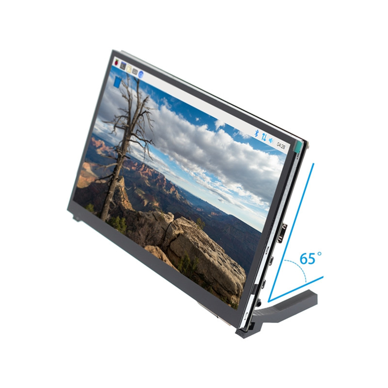 Nowy 10.1 cal wyświetlacz LCD  – Raspberry Pi 10.1 Inch Capacitive Touch Screen Ips recenzja i cena