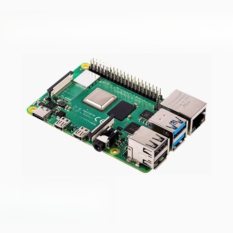Raspberry Pi 4 Model B (4B) z  – Raspberry Pi 4 8Gb Ram Kit recenzja i cena