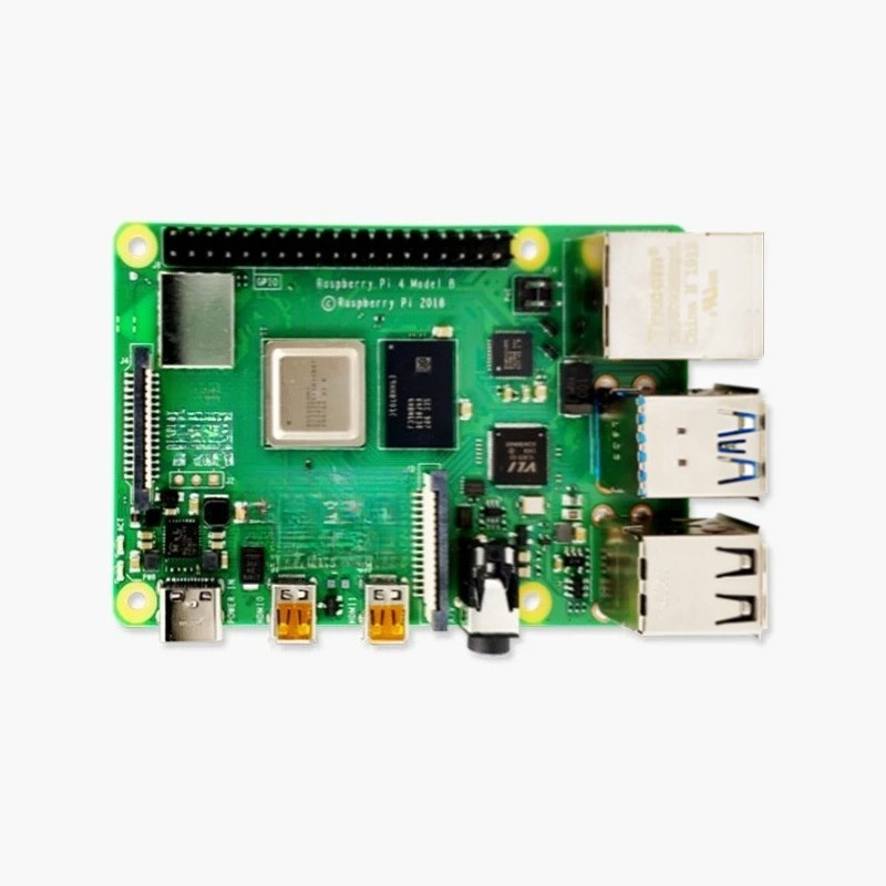 Raspberry Pi 4 Model B (4B) z  – Raspberry Pi 4 8Gb Ram Kit recenzja i cena