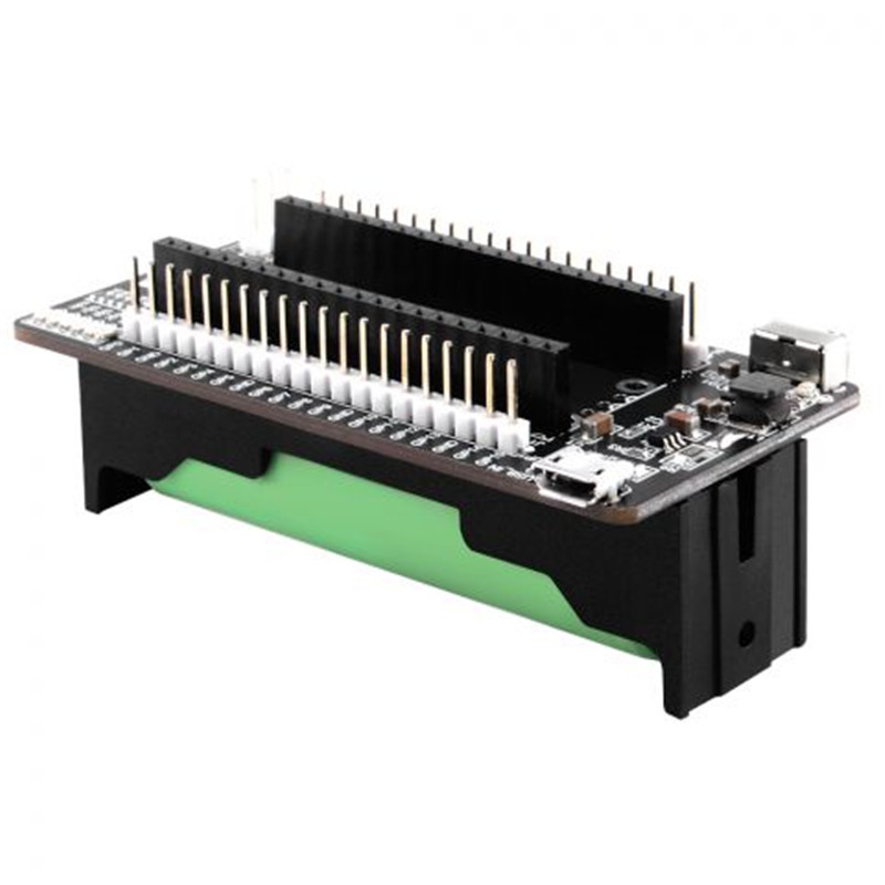 Raspberry Pi PICO UPS zasilacz – Raspberry Pi Uninterrupted Power Supply Ups 18650 recenzja i cena