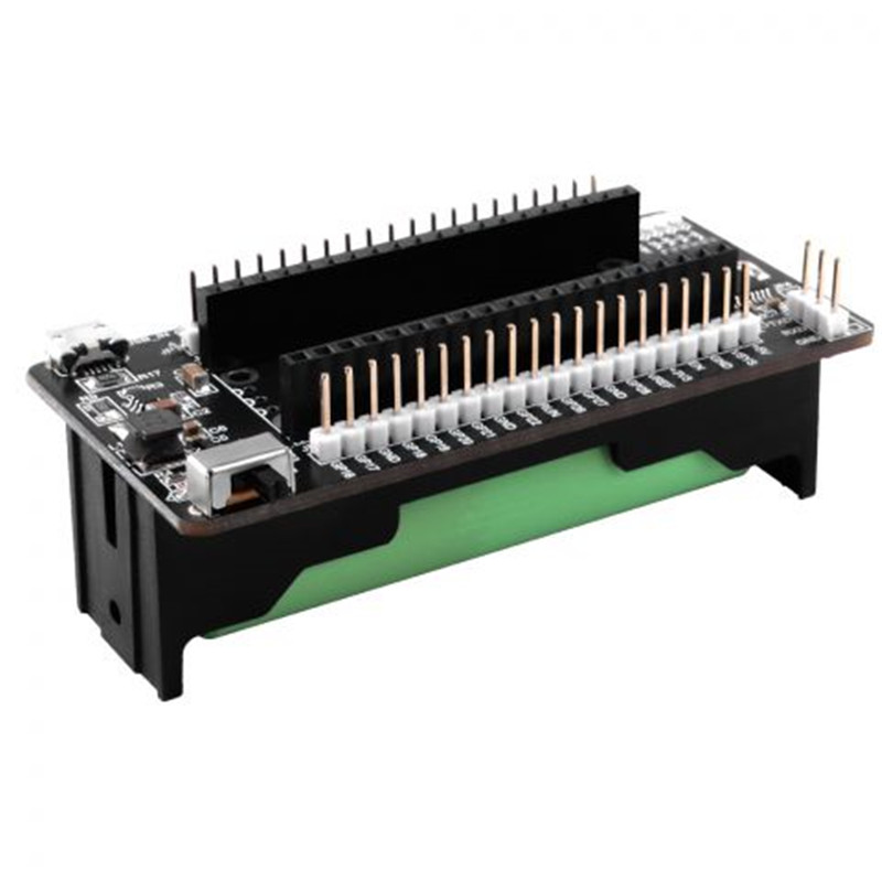 Raspberry Pi PICO UPS zasilacz – Raspberry Pi Uninterrupted Power Supply Ups 18650 recenzja i cena