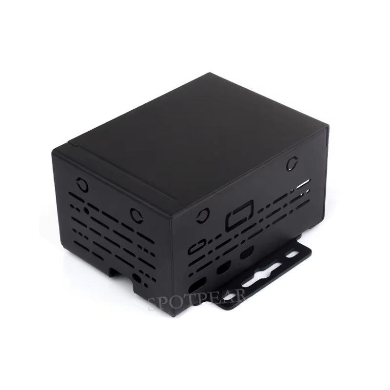 Raspberry Pi 5 metalowa obudow – Argon One V3 M.2 Nvme Case recenzja i cena